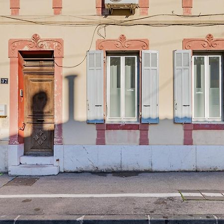 Le Borély: Appartement climatisé avec 2 chambres, à 800m de la plage Marsella Exterior foto