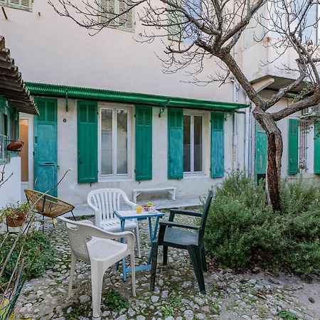 Le Borély: Appartement climatisé avec 2 chambres, à 800m de la plage Marsella Exterior foto