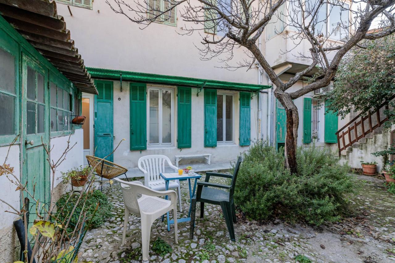 Le Borély: Appartement climatisé avec 2 chambres, à 800m de la plage Marsella Exterior foto