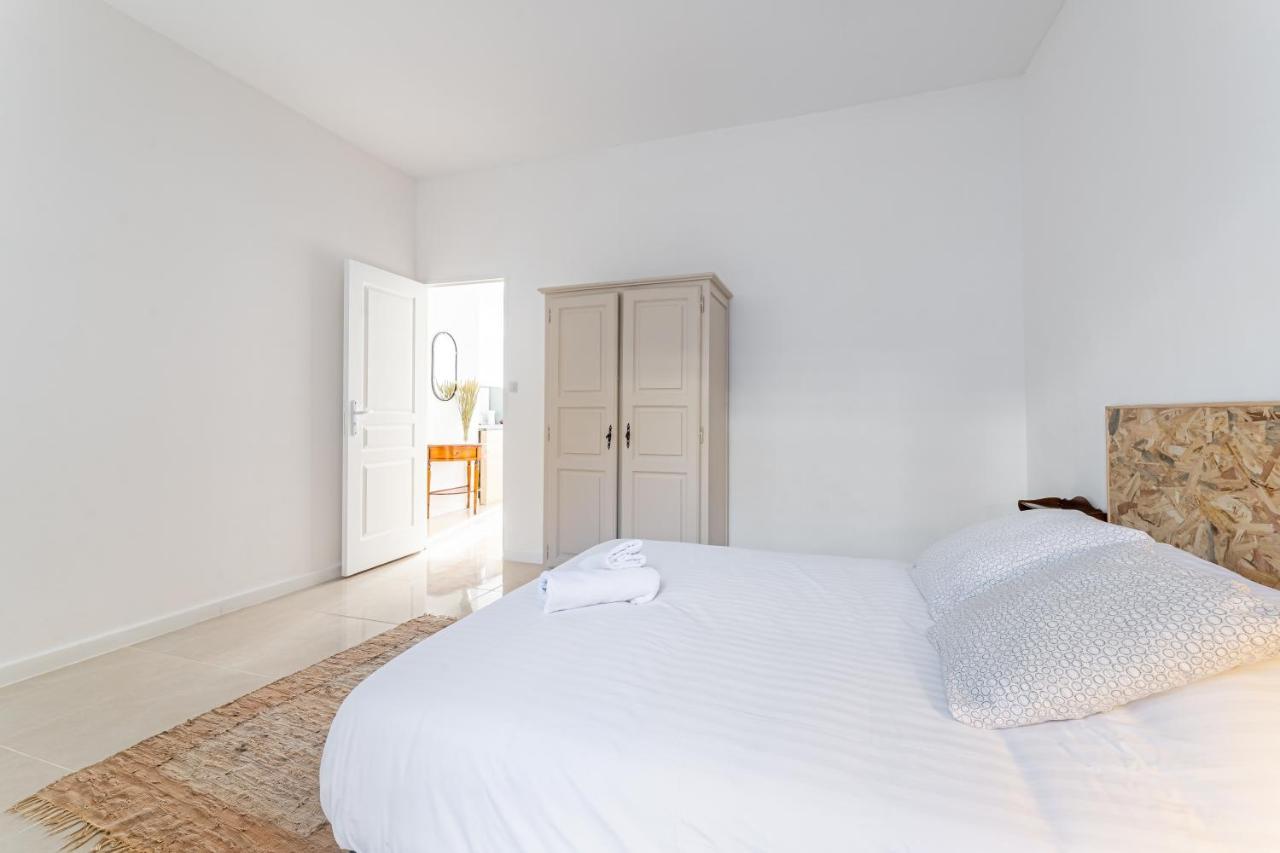 Le Borély: Appartement climatisé avec 2 chambres, à 800m de la plage Marsella Exterior foto