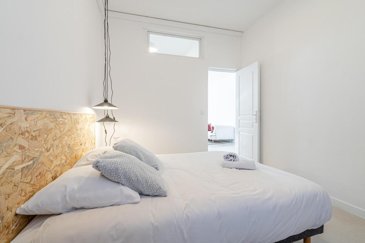 Le Borély: Appartement climatisé avec 2 chambres, à 800m de la plage Marsella Exterior foto