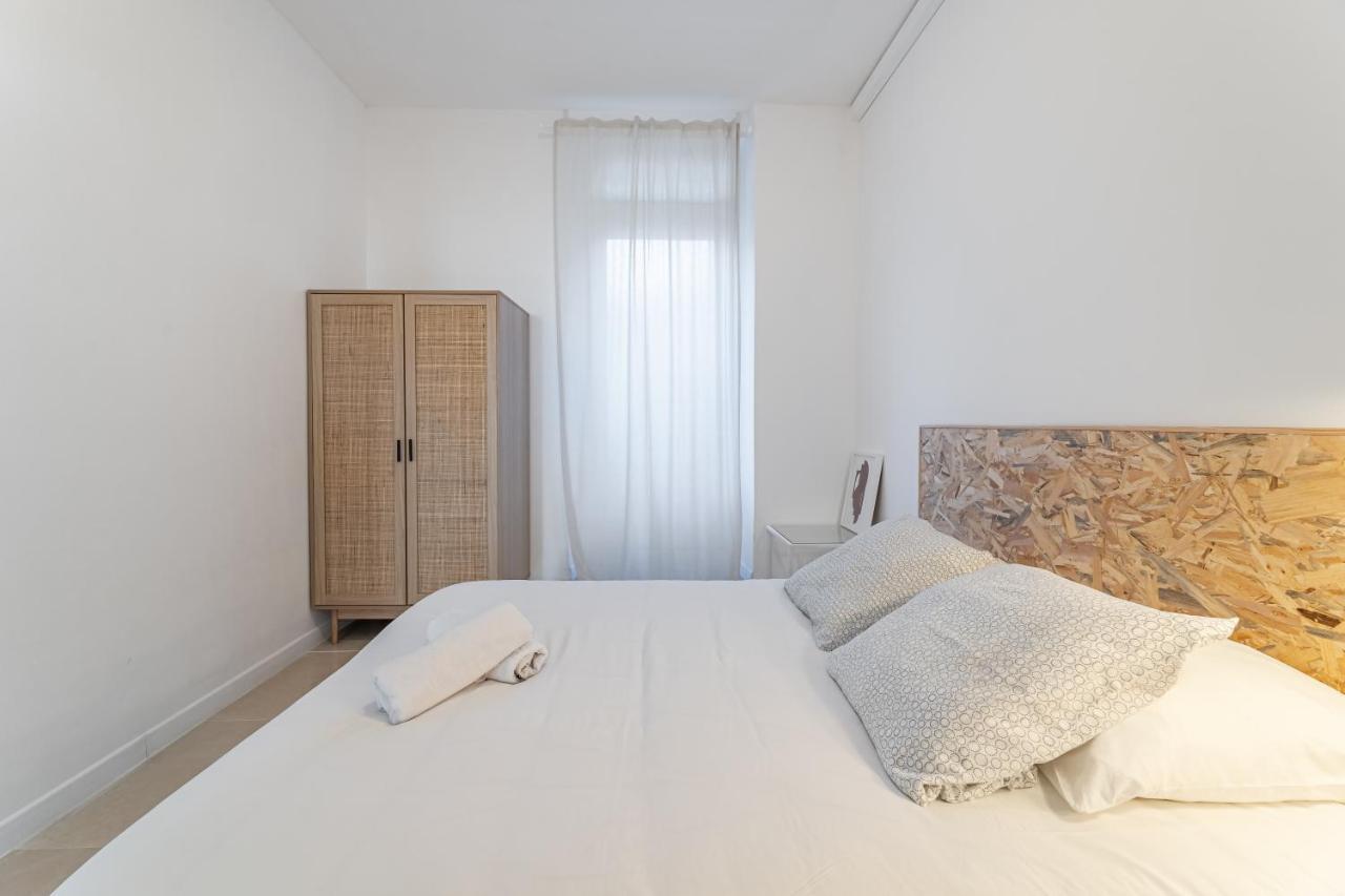 Le Borély: Appartement climatisé avec 2 chambres, à 800m de la plage Marsella Exterior foto