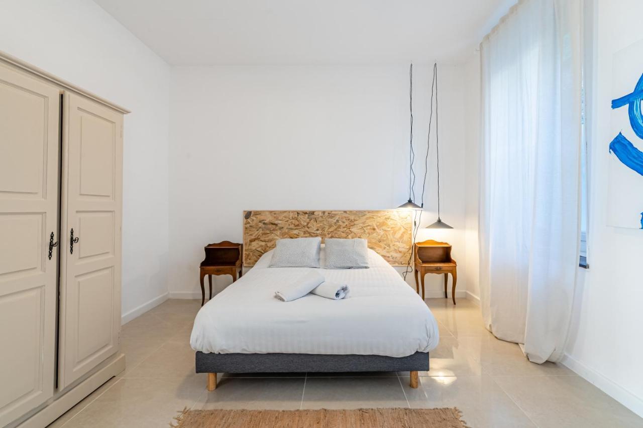 Le Borély: Appartement climatisé avec 2 chambres, à 800m de la plage Marsella Exterior foto