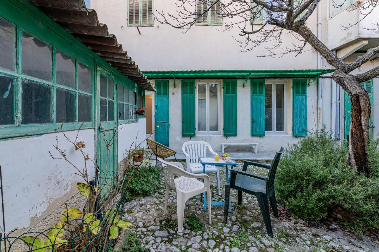 Le Borély: Appartement climatisé avec 2 chambres, à 800m de la plage Marsella Exterior foto