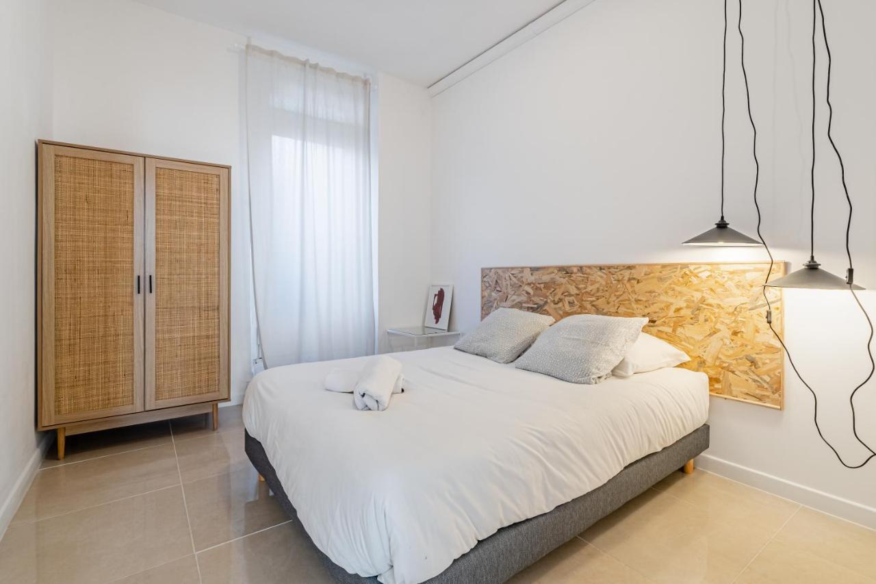 Le Borély: Appartement climatisé avec 2 chambres, à 800m de la plage Marsella Exterior foto