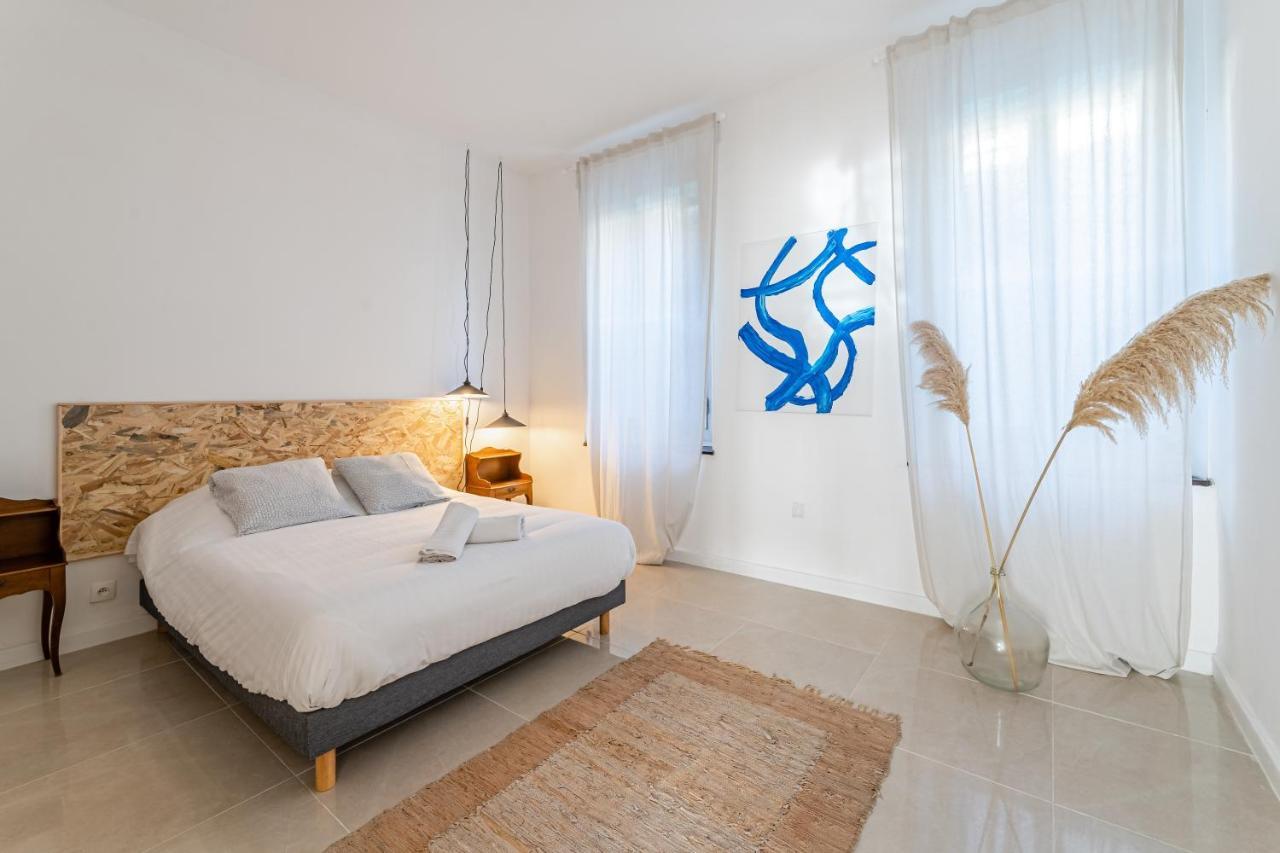 Le Borély: Appartement climatisé avec 2 chambres, à 800m de la plage Marsella Exterior foto