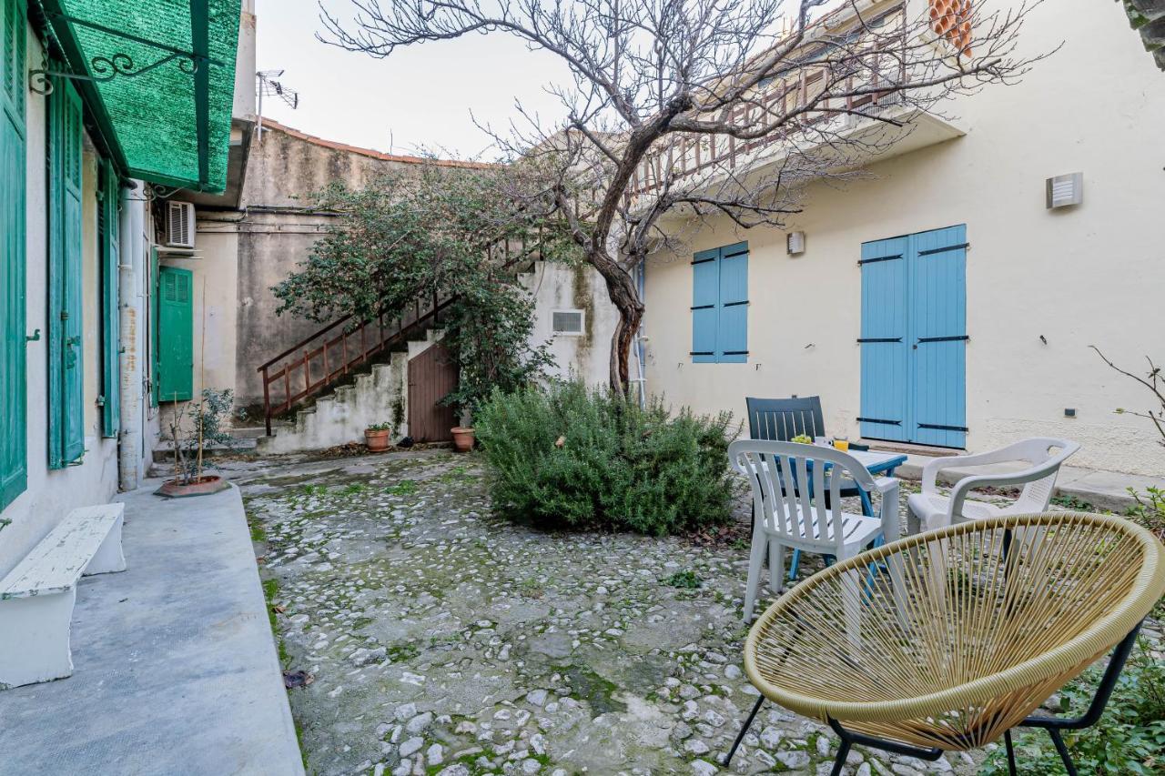 Le Borély: Appartement climatisé avec 2 chambres, à 800m de la plage Marsella Exterior foto